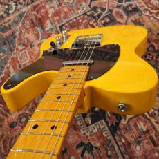 Fender Limited Edition Road Worn '50s Telecaster, Maple Fingerboard, Butterscotch Blonde_11