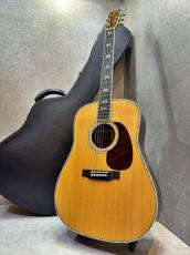 Martin 【半期決算セール!!～8/31迄】【美品中古】【試奏動画あり】D-45 Standard '22【経年美と芳醇な響きを宿す一本】【送料当社負担】【池袋店在庫品】_2