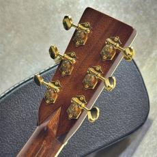 Martin 【半期決算セール!!～8/31迄】【美品中古】【試奏動画あり】D-45 Standard '22【経年美と芳醇な響きを宿す一本】【送料当社負担】【池袋店在庫品】_8