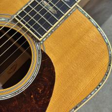 Martin 【半期決算セール!!～8/31迄】【美品中古】【試奏動画あり】D-45 Standard '22【経年美と芳醇な響きを宿す一本】【送料当社負担】【池袋店在庫品】_13