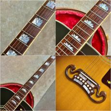 Gibson 【半期決算セール!!～8/31迄】【試奏動画あり】SJ-200 Original VS #22534021【バリトラ杢ネック】_4