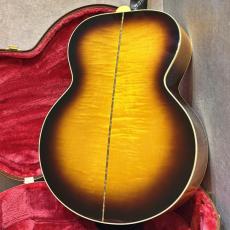 Gibson 【半期決算セール!!～8/31迄】【試奏動画あり】SJ-200 Original VS #22534021【バリトラ杢ネック】_8