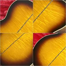 Gibson 【半期決算セール!!～8/31迄】【試奏動画あり】SJ-200 Original VS #22534021【バリトラ杢ネック】_9
