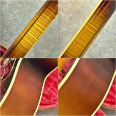 Gibson 【半期決算セール!!～8/31迄】【試奏動画あり】SJ-200 Original VS #22534021【バリトラ杢ネック】_10