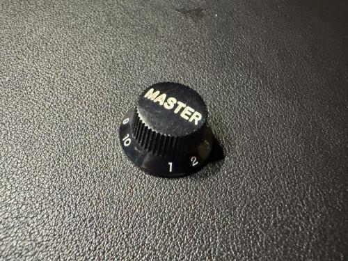 Fender Type Ritchie Blackmore MASTER Volume Knob