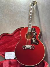 Gibson 【半期決算セール!!～8/31迄】【試奏動画あり】SJ-200 Original Burgundy Mist #23295027【美貌と轟音の調和】【送料当社負担】【池袋店在庫品】_2