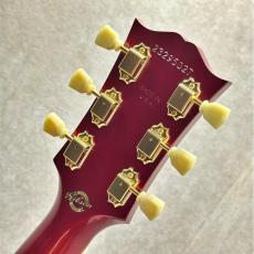 Gibson 【半期決算セール!!～8/31迄】【試奏動画あり】SJ-200 Original Burgundy Mist #23295027【美貌と轟音の調和】【送料当社負担】【池袋店在庫品】_8