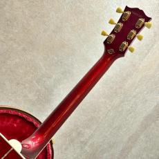 Gibson 【半期決算セール!!～8/31迄】【試奏動画あり】SJ-200 Original Burgundy Mist #23295027【美貌と轟音の調和】【送料当社負担】【池袋店在庫品】_9