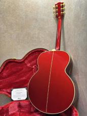 Gibson 【半期決算セール!!～8/31迄】【試奏動画あり】SJ-200 Original Burgundy Mist #23295027【美貌と轟音の調和】【送料当社負担】【池袋店在庫品】_10