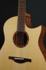 Gaiero Guitars MD Cutaway_3