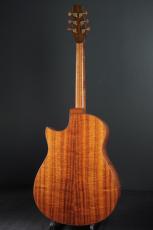 Gaiero Guitars MD Cutaway_4