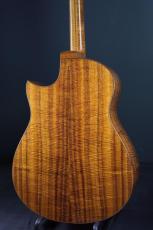 Gaiero Guitars MD Cutaway_5