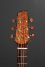 Gaiero Guitars MD Cutaway_6