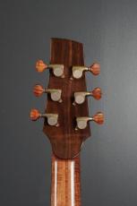 Gaiero Guitars MD Cutaway_8