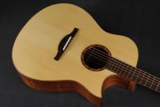 Gaiero Guitars MD Cutaway_11