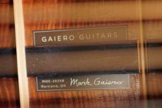 Gaiero Guitars MD Cutaway_12