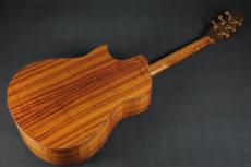 Gaiero Guitars MD Cutaway_13