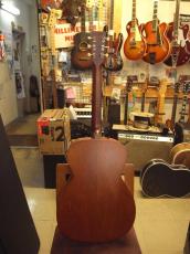 Art & Lutherie Legacy Q-Discrete Havana Brown_3