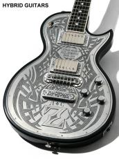 ZEMAITIS Custom Shop Tony's Collection S22MT Tribal Tattoo 2