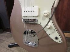 Fender 1962 Jazz Master Original Custom Color "Shoreline Gold"_3
