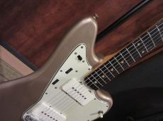 Fender 1962 Jazz Master Original Custom Color "Shoreline Gold"_4
