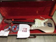 Fender 1962 Jazz Master Original Custom Color "Shoreline Gold"_9