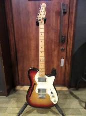 Fender 1972 Telecaster Thinline Sunburst "Alder Body"