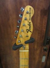 Fender 1972 Telecaster Thinline Sunburst "Alder Body"_3