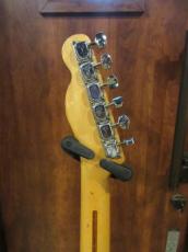 Fender 1972 Telecaster Thinline Sunburst "Alder Body"_4
