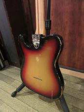 Fender 1972 Telecaster Thinline Sunburst "Alder Body"_5