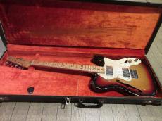 Fender 1972 Telecaster Thinline Sunburst "Alder Body"_6