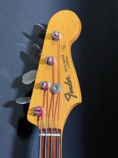 Fender MIJ Traditional 60s Jazz Bass_6