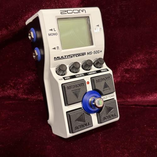 ZOOM MS-50G+