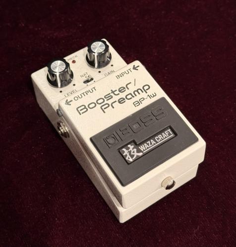 BOSS BP-1W