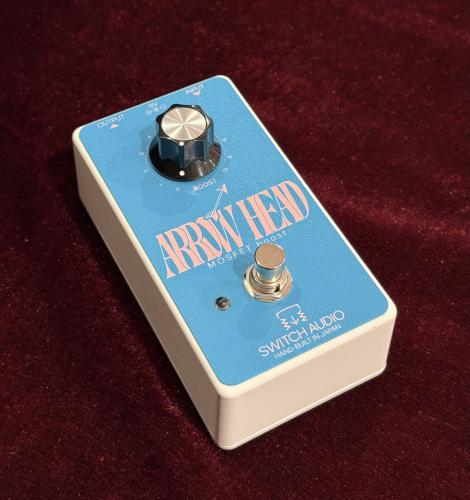Switch Audio ARROW HEAD MOSFET Boost