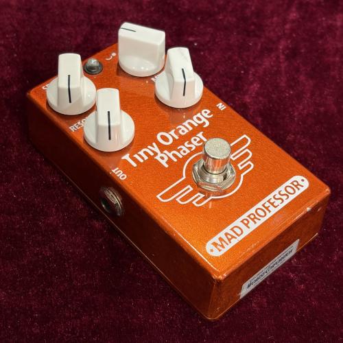 MAD PROFESSOR Tiny Orange Phaser