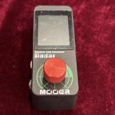 MOOER Rader_2