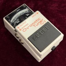 BOSS TU-3 Chromatic Tuner