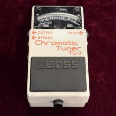 BOSS TU-3 Chromatic Tuner_2