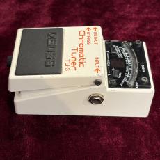 BOSS TU-3 Chromatic Tuner_7