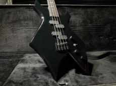 B.C.Rich B.C.Rich USA Warlock Widow 4-string Bass / Black
