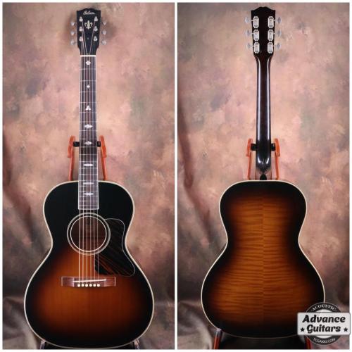 Gibson 2001年製 Nick Lucas【先駆者の意思を、あなたの演奏に。】