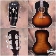 Gibson 2001年製 Nick Lucas【先駆者の意思を、あなたの演奏に。】_3