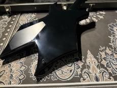 B.C.Rich B.C.Rich USA Warlock Widow 4-string Bass / Black_6