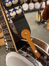 Dr.Sound Leather Banjo Strap Adaptor_2