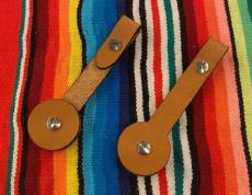 Dr.Sound Leather Banjo Strap Adaptor_3