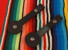 Dr.Sound Leather Banjo Strap Adaptor_4