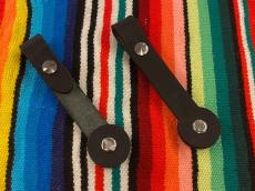 Dr.Sound Leather Banjo Strap Adaptor_6