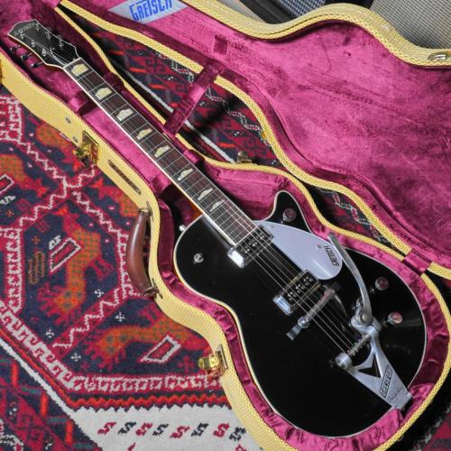 Gretsch 2015 Custom Shop G6128-CS Duo Jet Relic Built by Stephen Stern