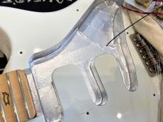 Paul Reed Smith [PRS] Silver Sky Maple Frost 2021_10
